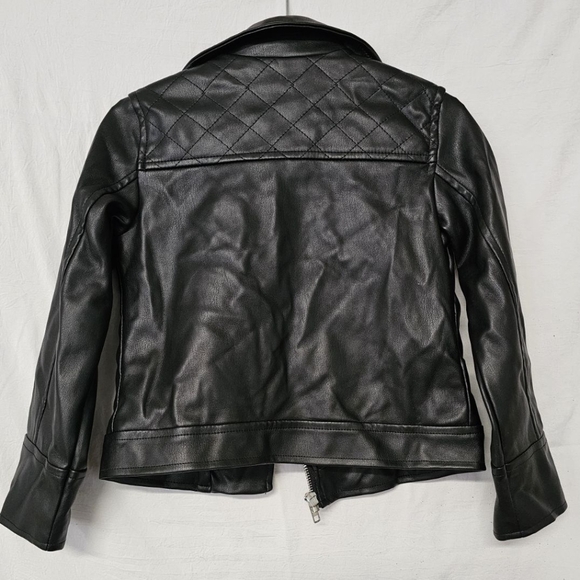 ⚡ SALE ART CLASS || Leather Jacket - Picture 4 of 6